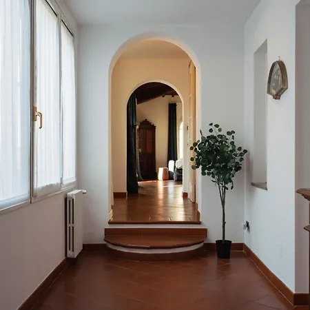 Cooker Chianti Apartment
