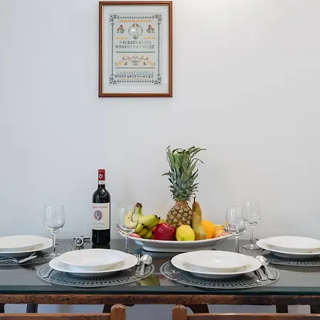 Cooker Chianti Apartment