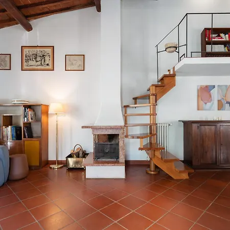 Apartment Cooker Chianti Florence