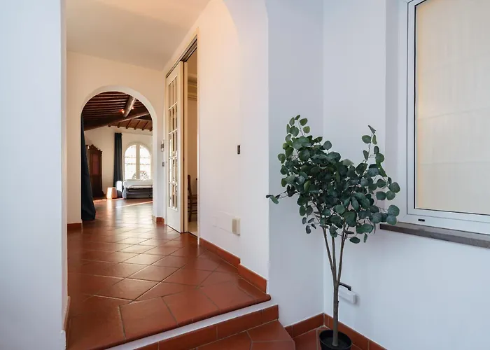 Apartament Cooker Chianti
