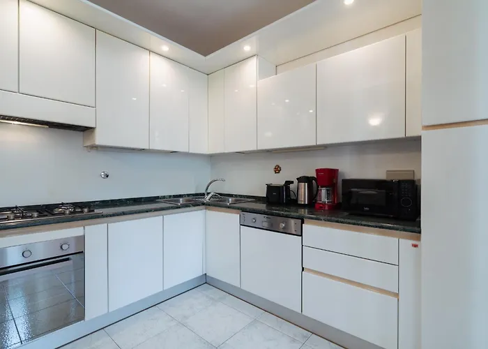 Apartament Cooker Chianti Florencja