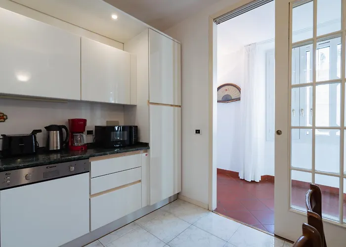 Cooker Chianti Apartament