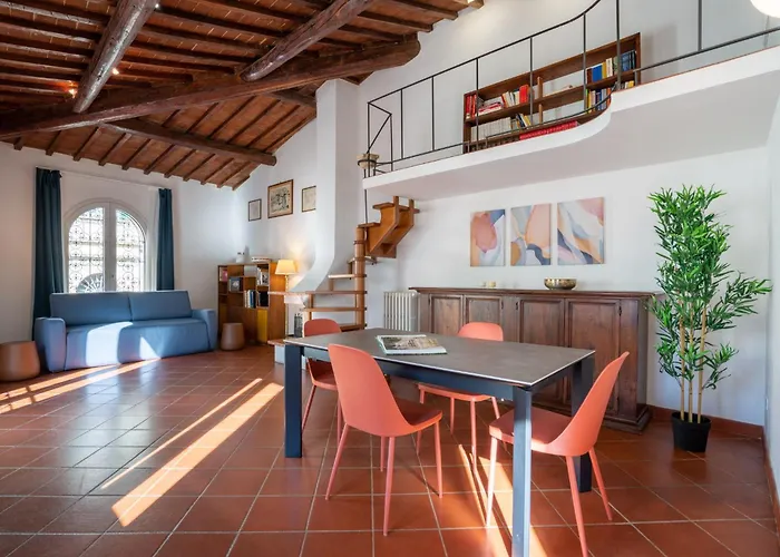 Apartament Cooker Chianti