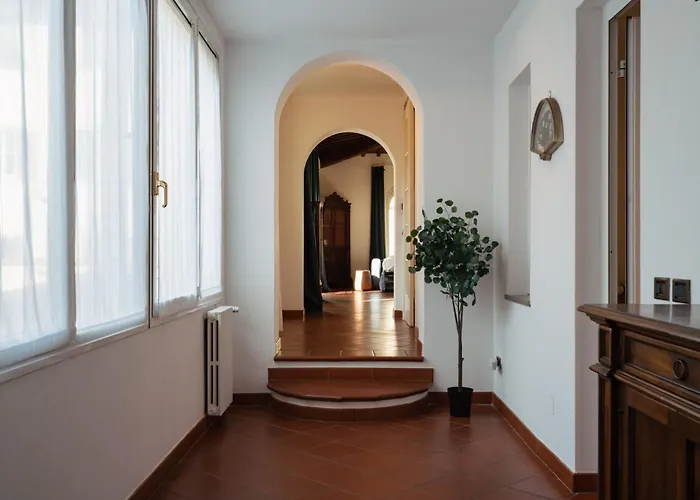 Cooker Chianti Apartament