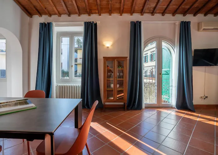 Apartament Cooker Chianti