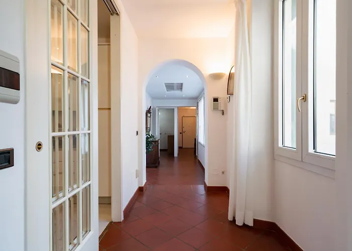 Apartament Cooker Chianti Florencja