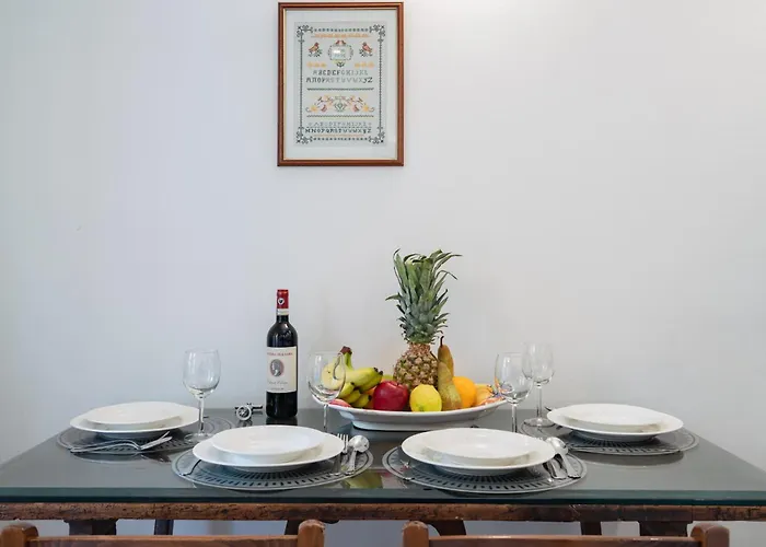 Cooker Chianti Apartament