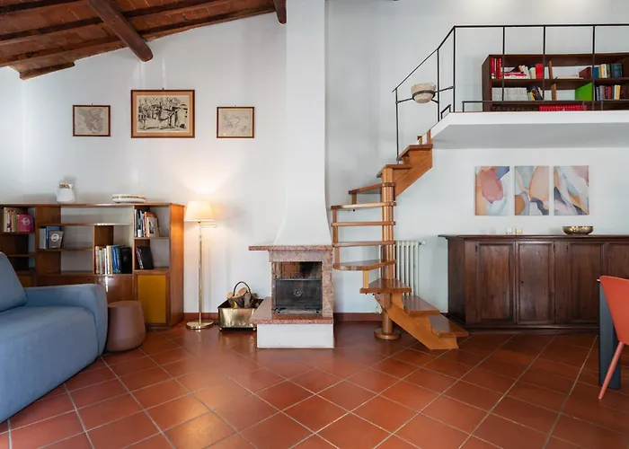 Apartament Cooker Chianti Florencja
