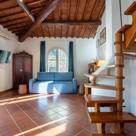 Cooker Chianti Apartman *