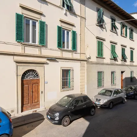 Lägenhet Cooker Chianti *