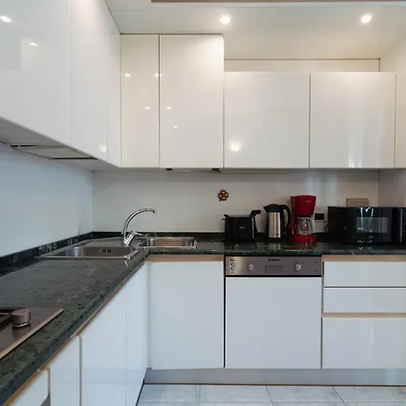 Cooker Chianti Apartman Firenze