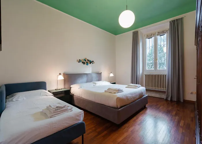 Cooker Chianti Apartman Firenze