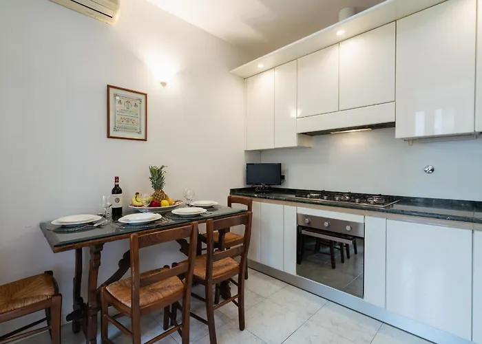 Cooker Chianti Apartman *