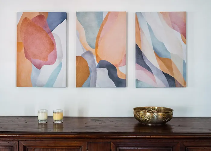 Cooker Chianti Lägenhet *