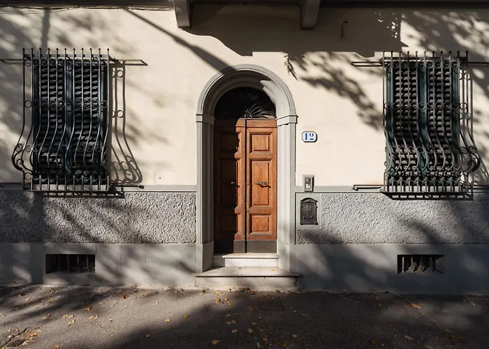 Lägenhet Cooker Chianti Florens