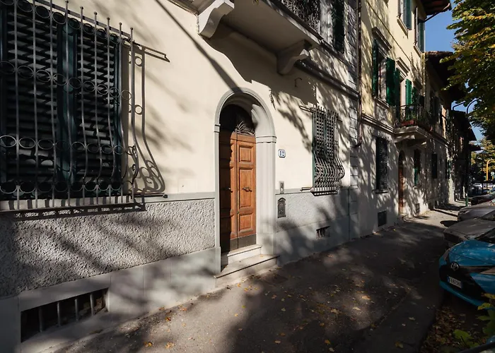 Cooker Chianti Apartman *