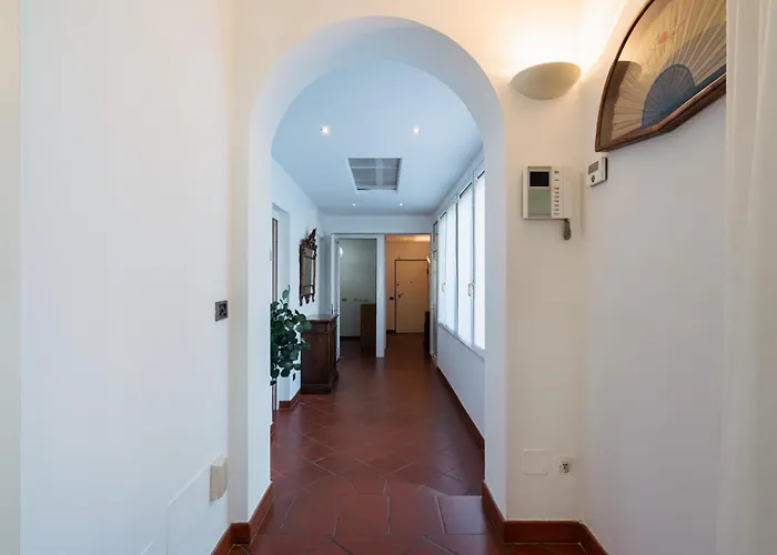 Cooker Chianti Apartman Firenze