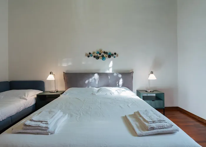 Cooker Chianti Apartman *