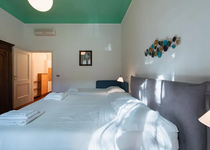 Cooker Chianti Lägenhet Florens