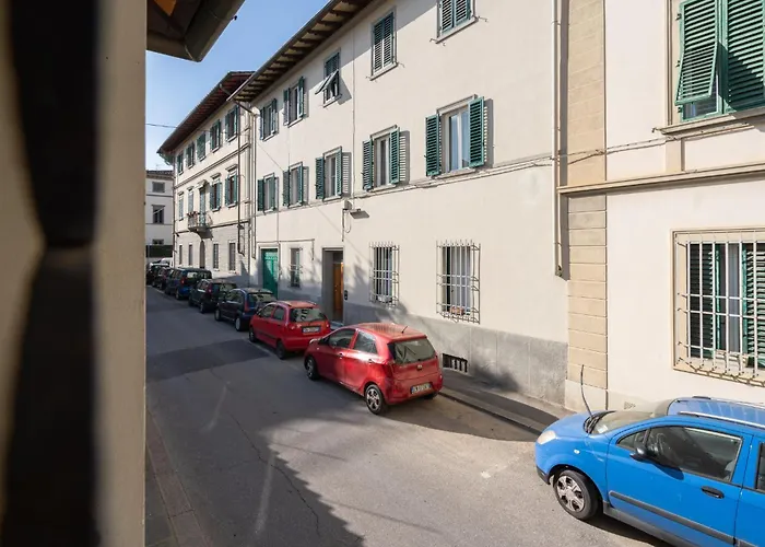 Lägenhet Cooker Chianti