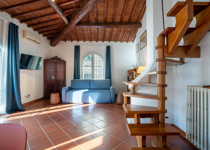 Cooker Chianti Apartman *