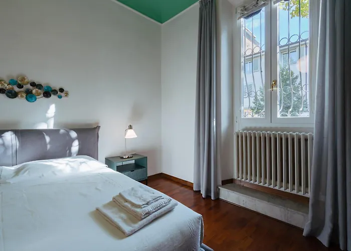 Cooker Chianti Lägenhet Florens