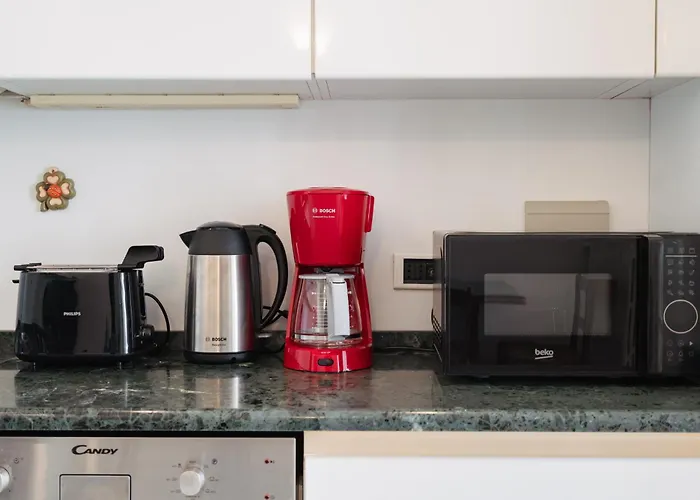 Apartman Cooker Chianti *