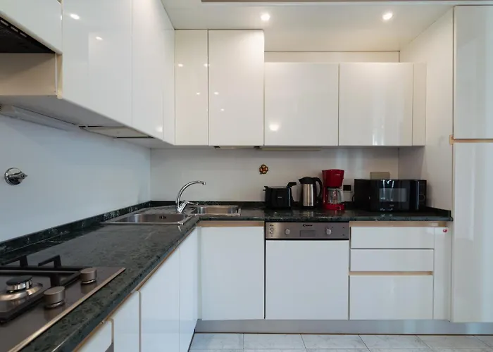 Cooker Chianti Apartman Firenze