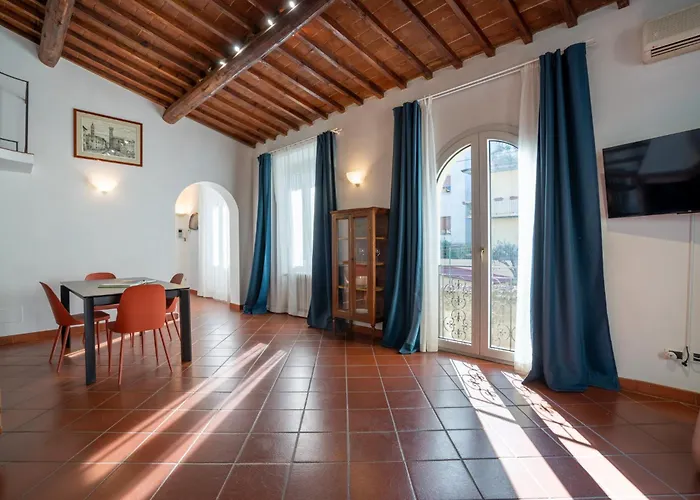 Lägenhet Cooker Chianti *